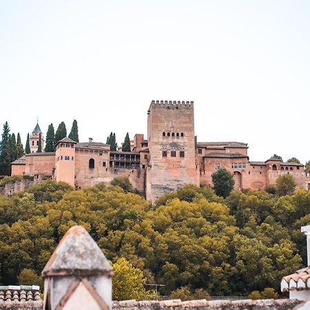 Tuguest Mirador Alhambra Apartment Granada Kültér fotó