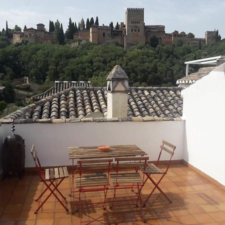 Tuguest Mirador Alhambra Apartment Granada Kültér fotó