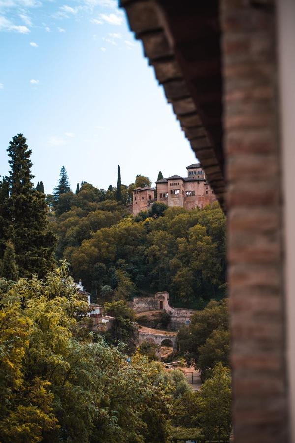 Tuguest Mirador Alhambra Apartment Granada Kültér fotó